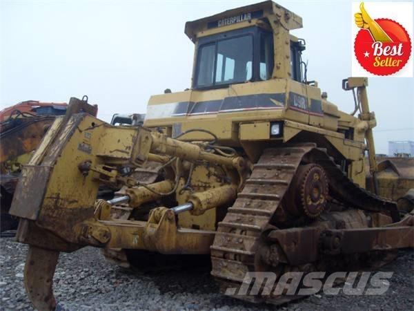 CAT D 9 R Buldožeri guseničari
