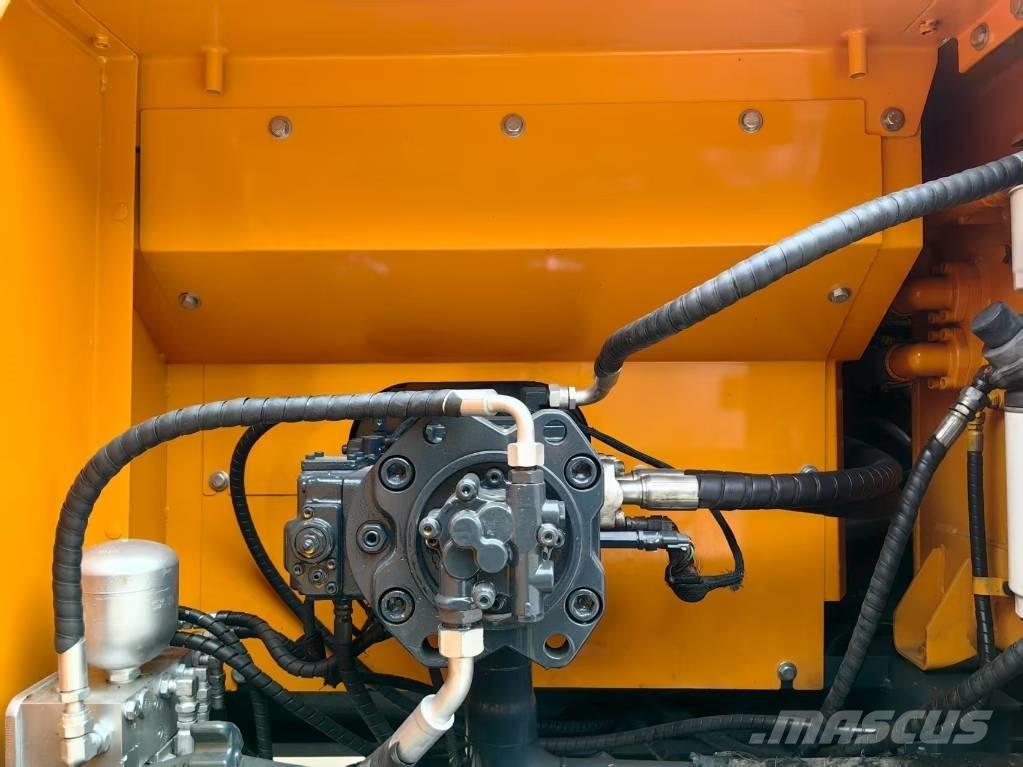 Hyundai 305LC-9 Bageri guseničari