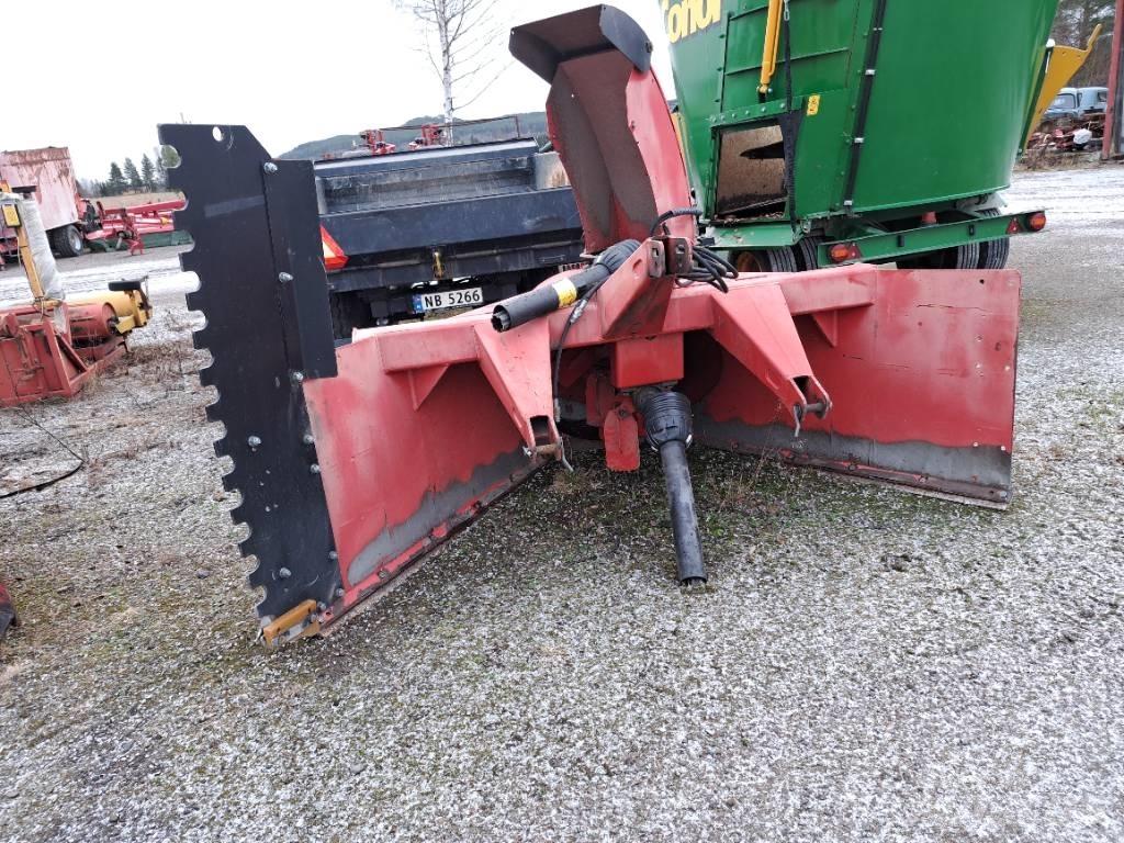 Tokvam HSA 252 Snežne freze