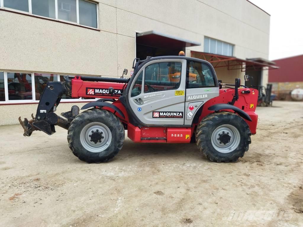 Manitou MT 1335 Teleskopski viljuškari
