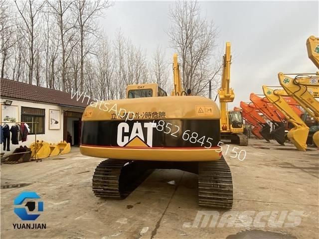 CAT 320C Bageri guseničari