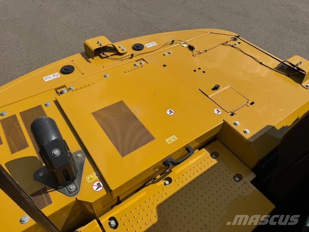CAT 313GC Bageri guseničari