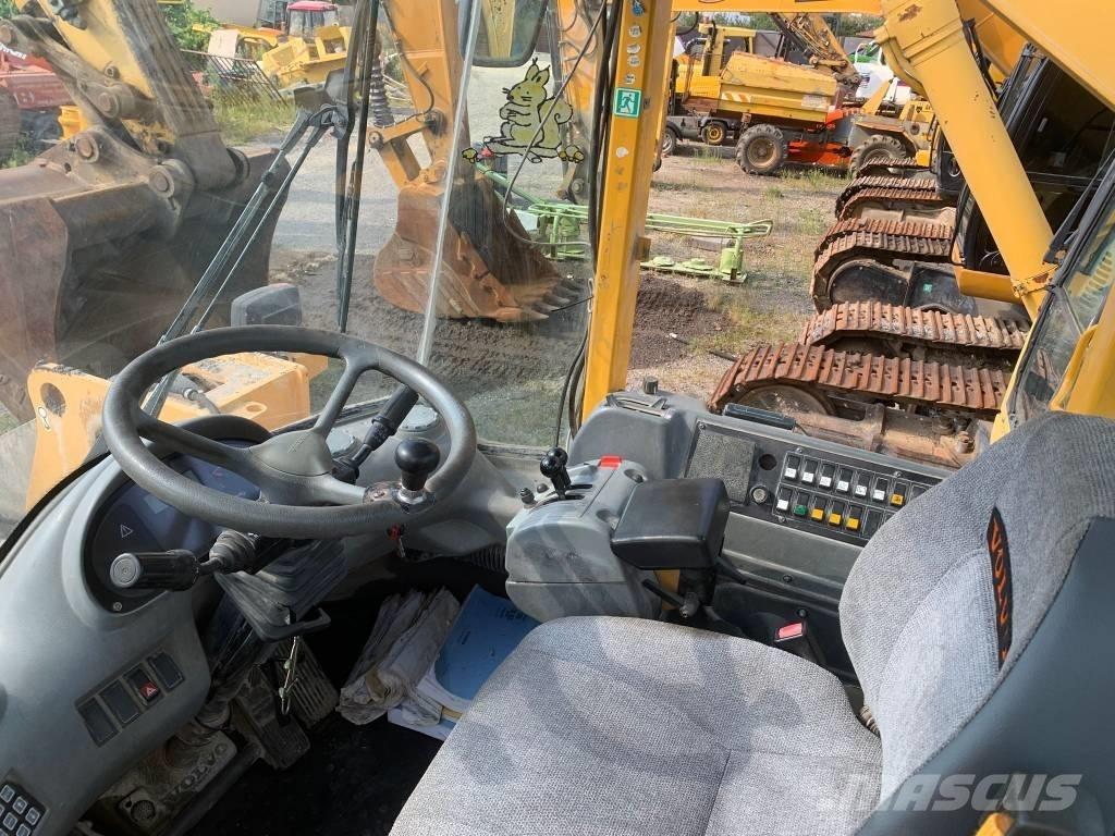 Volvo L 110 E Utovarivači na točkove