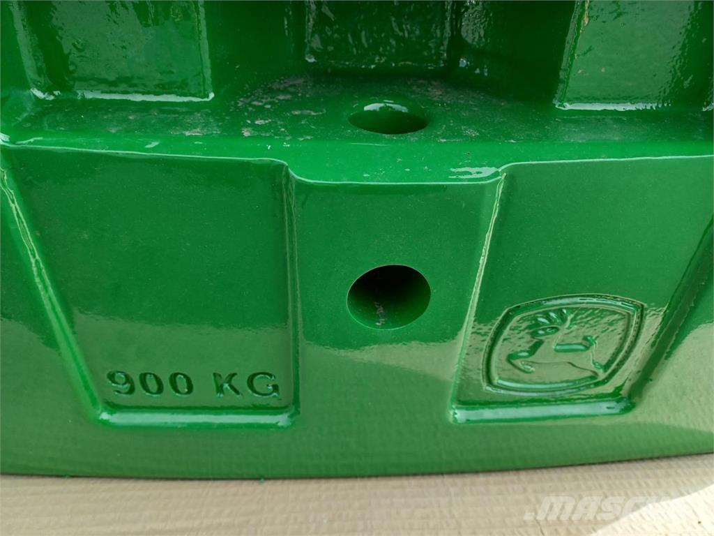 John Deere 900 kg Ostale poljoprivredne mašine