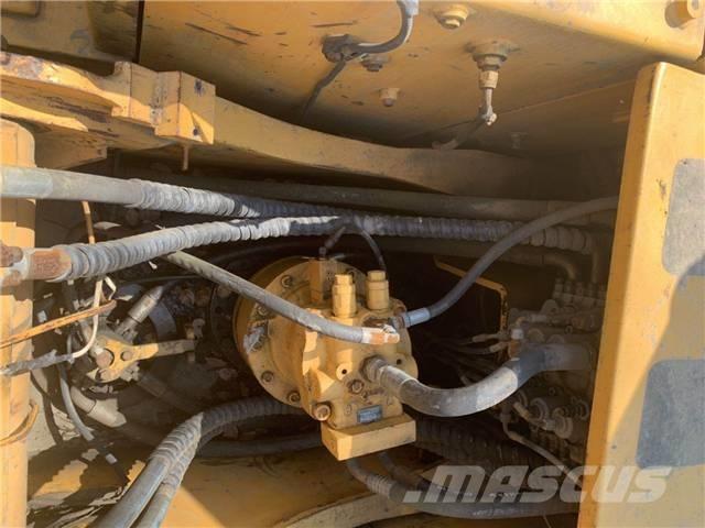 Hyundai R215-7 Bageri guseničari