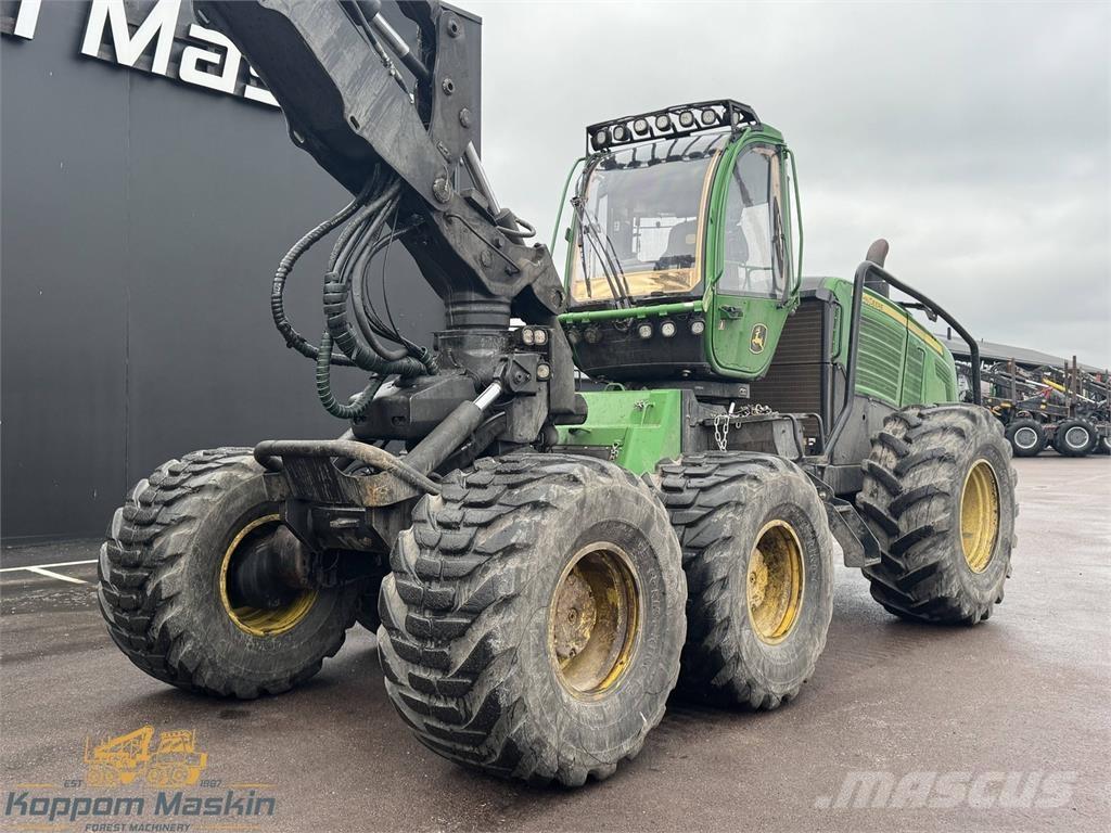 John Deere 1470G Harversteri