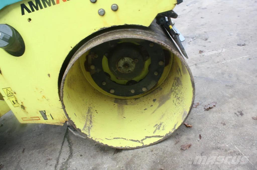 Ammann ARX12 Ostali valjci