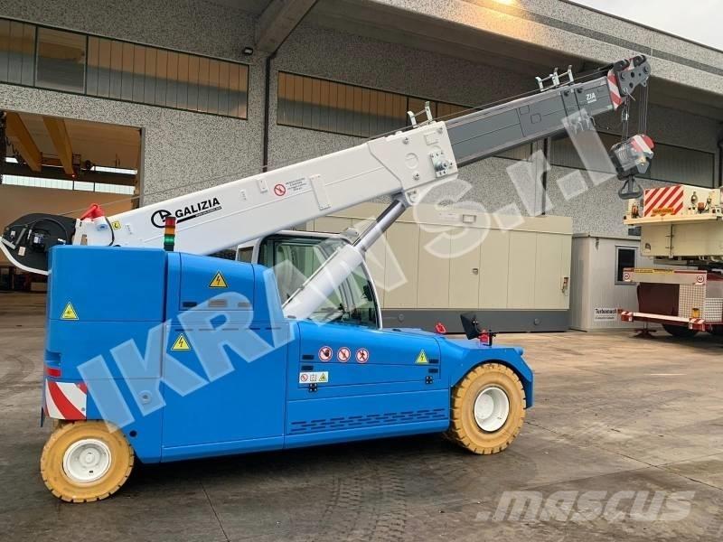 Galizia GF180 Ostali kranovi