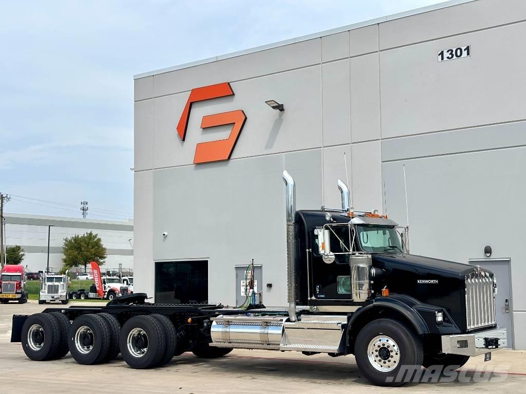 Kenworth T 800 Tegljači
