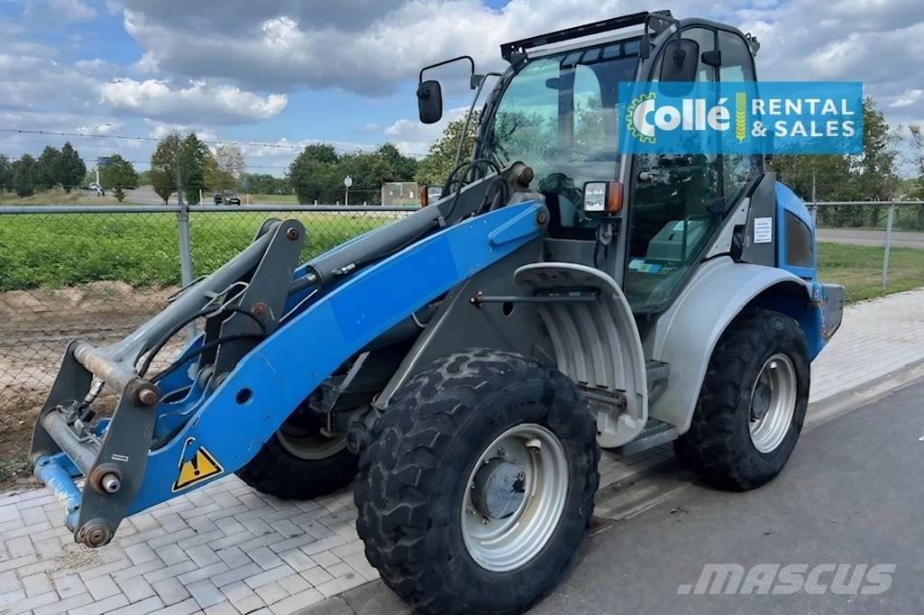 Kramer 950 | 2014 Utovarivači na točkove