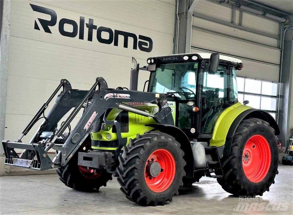 CLAAS Arion 630 Traktori