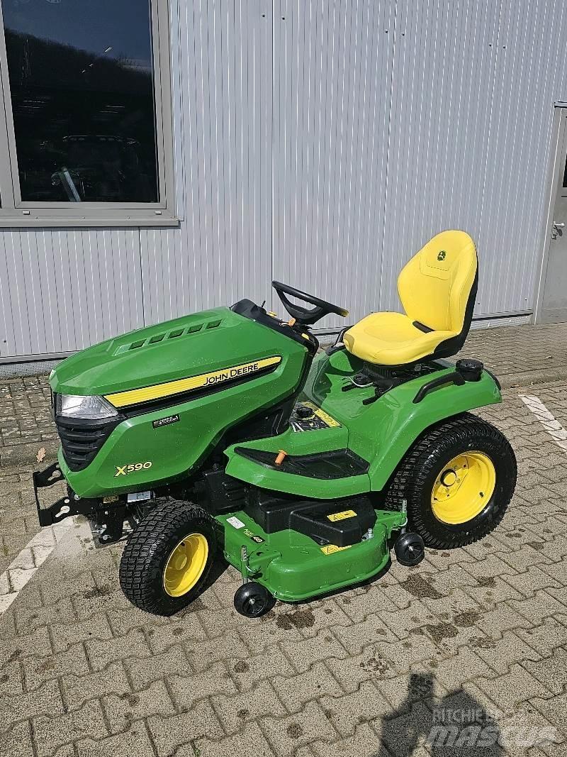 John Deere X590 Kosilice