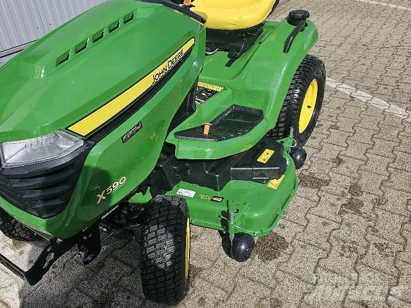 John Deere X590 Kosilice