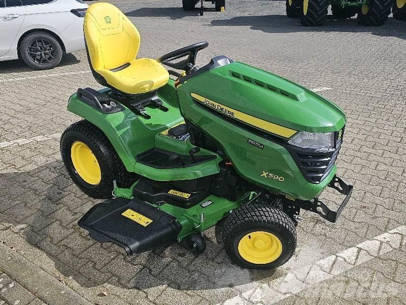 John Deere X590 Kosilice