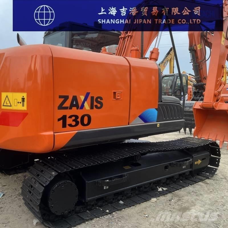 Hitachi ZX 130 K Bageri guseničari