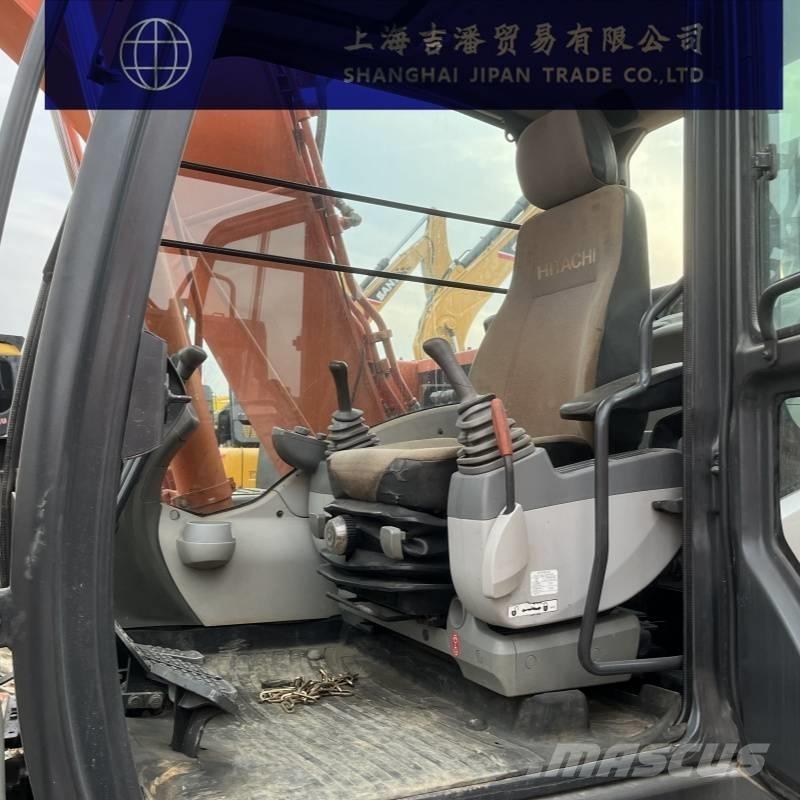 Hitachi ZX 130 K Bageri guseničari