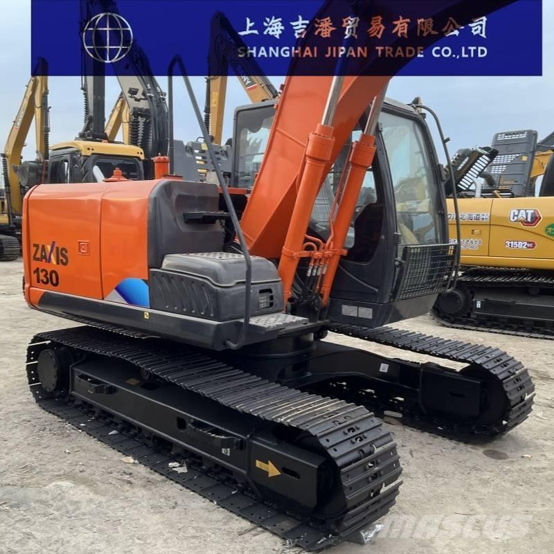 Hitachi ZX 130 K Bageri guseničari