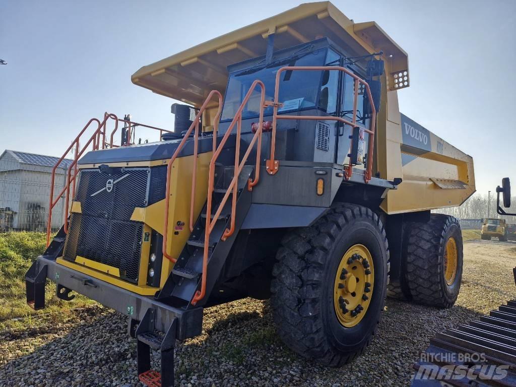Volvo R 70 D Kruti damperi