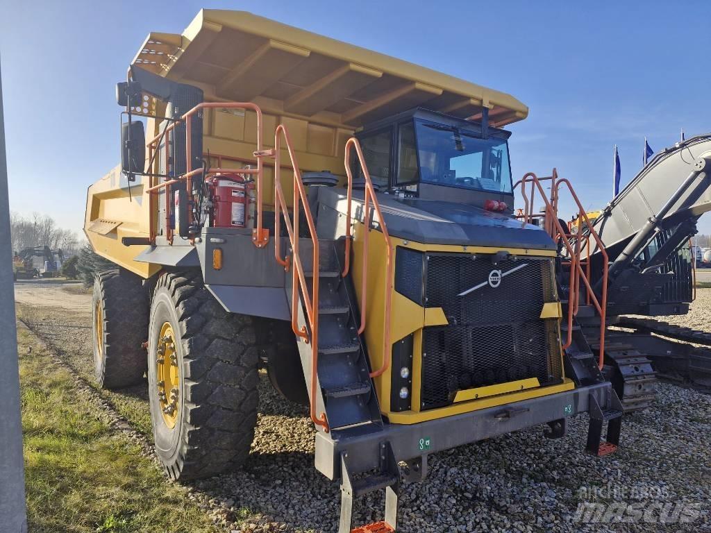 Volvo R 70 D Kruti damperi