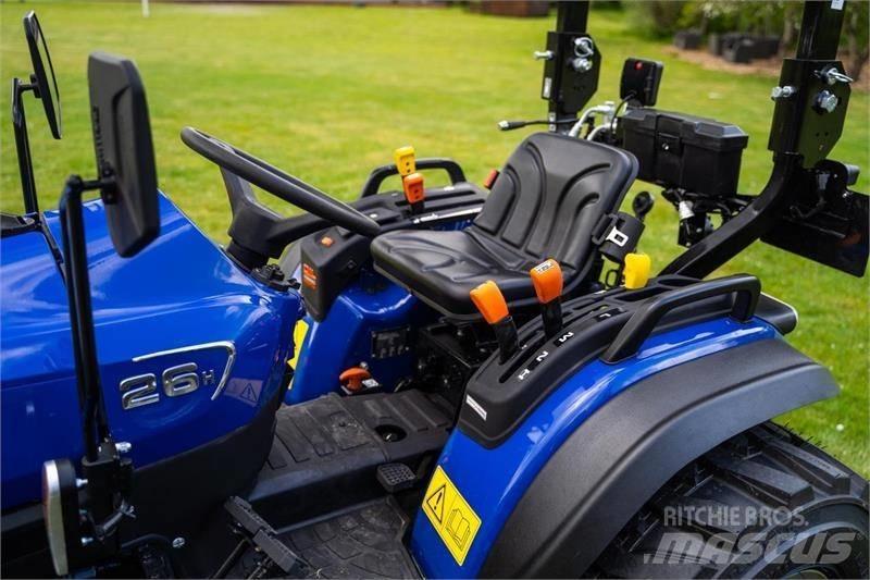 Farmtrac 26 H 4WD Manji traktori