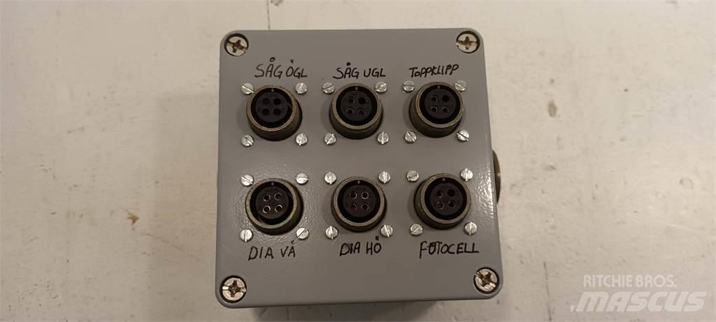 Rottne 064-0084 Elektronika