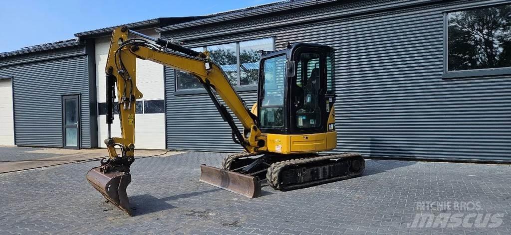 CAT 303.5E Mini bageri < 7t