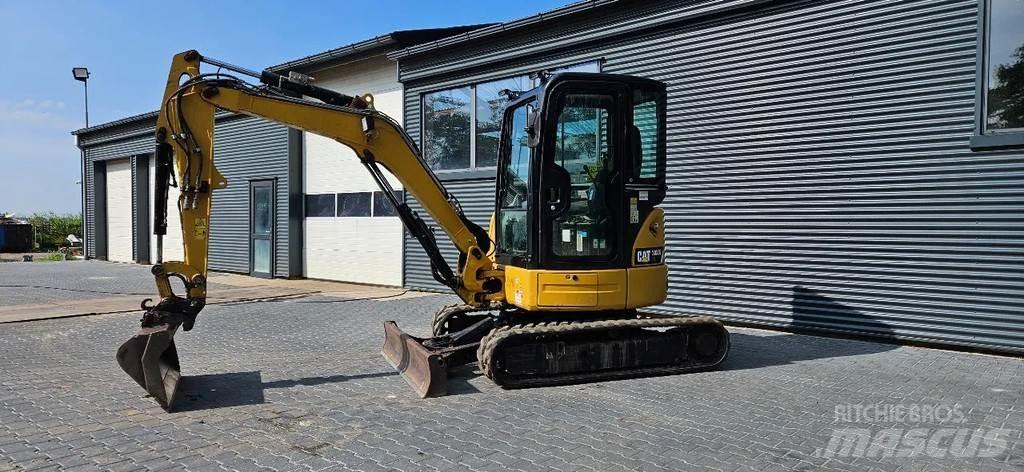CAT 303.5E Mini bageri < 7t