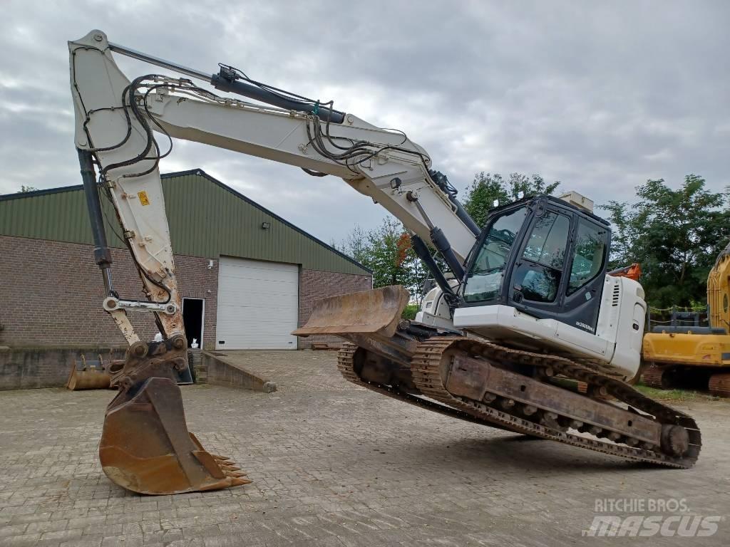 Kobelco SK 260 SR LC Bageri guseničari