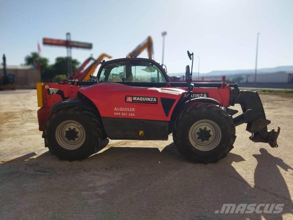 Manitou MT 1335 Teleskopski viljuškari