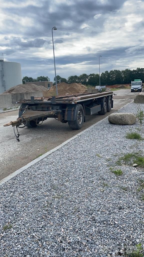 Dapa 24 ton Ostale prikolice