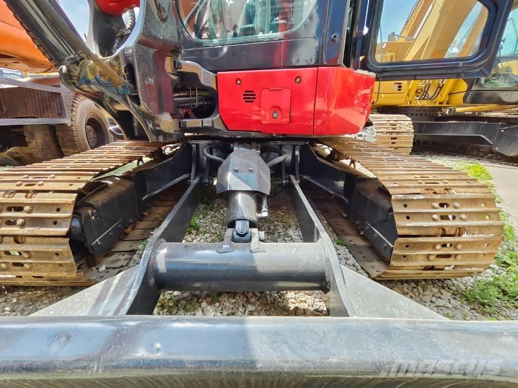 Kubota KX 163-5 Bageri guseničari