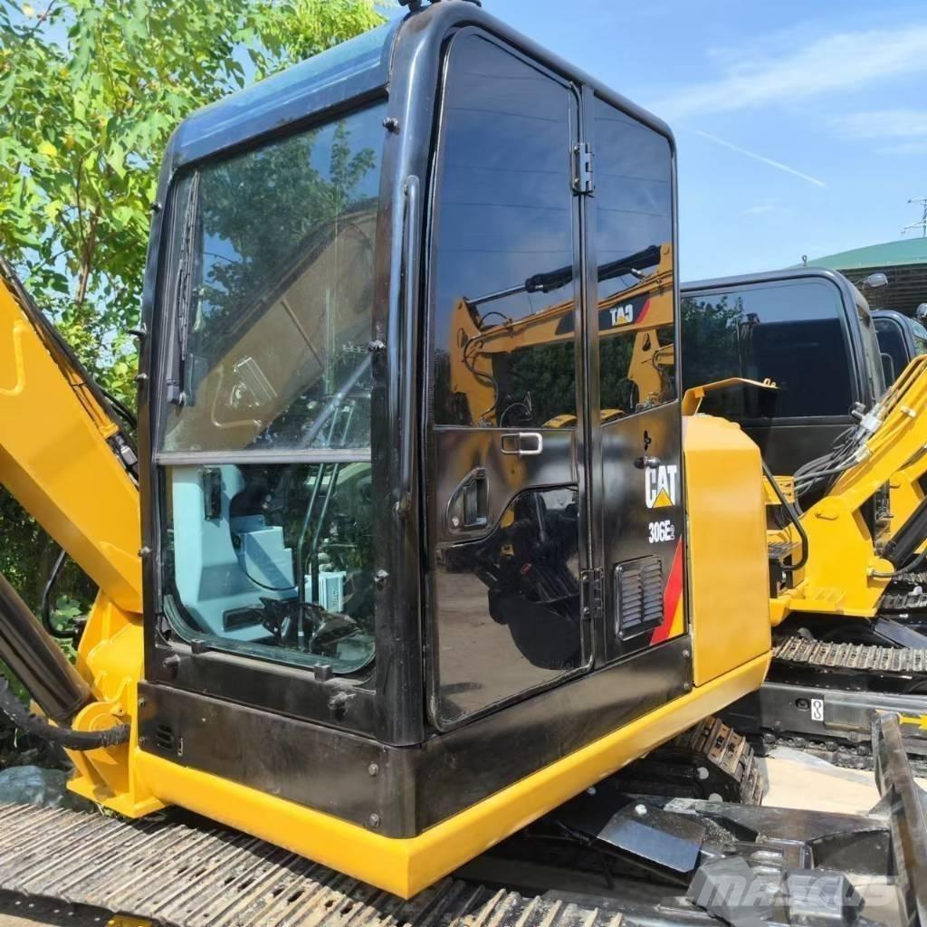 CAT 306 Bageri guseničari
