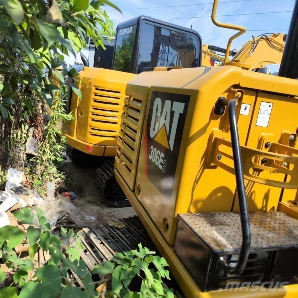 CAT 306 Bageri guseničari