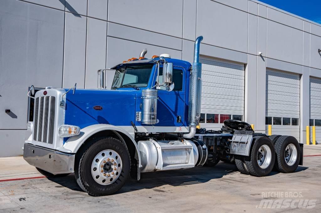 Peterbilt 389 Tegljači