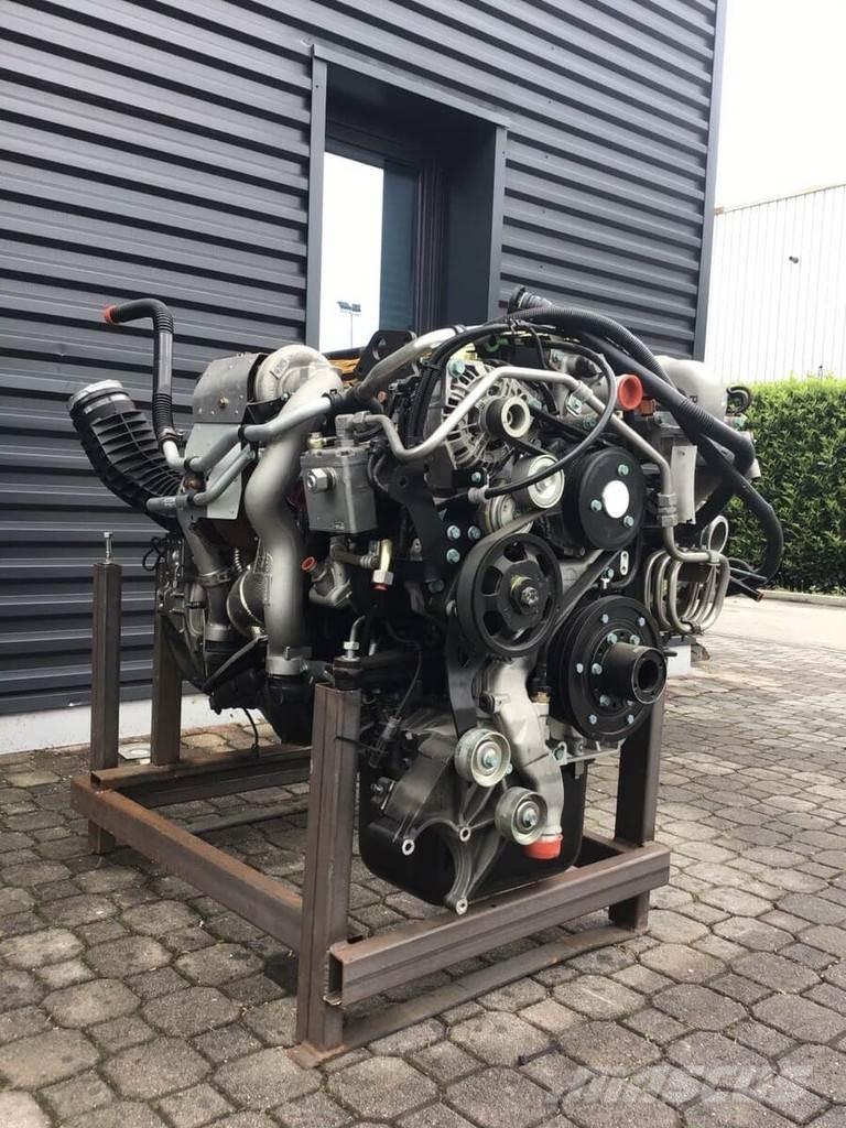 MAN D0836 Kargo motori