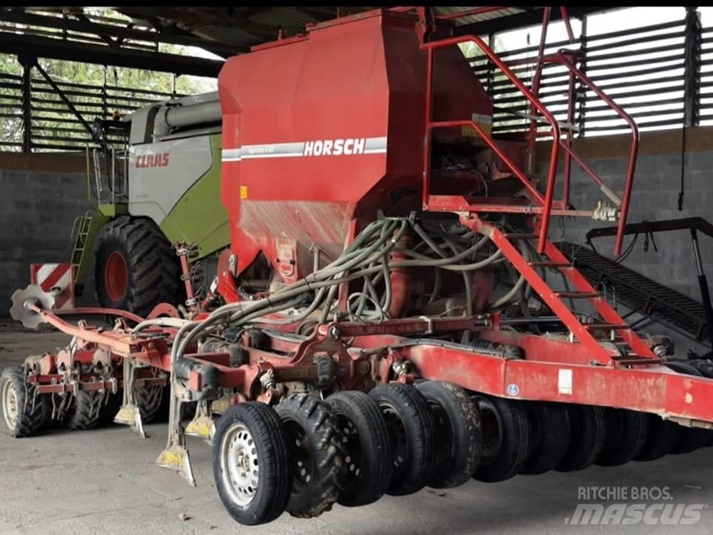 Horsch Sprinter 4ST Kombinovane sejačice