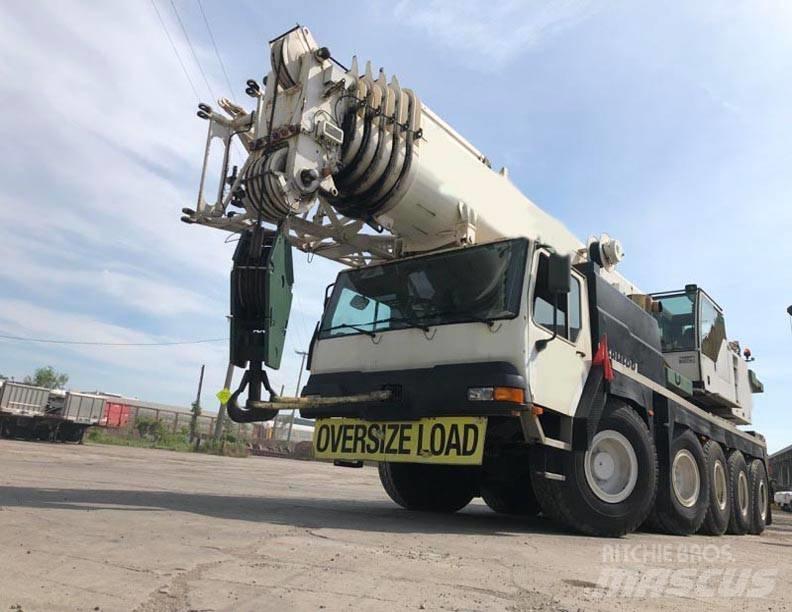 Liebherr LTM1100-2 Polovne dizalice za sve terene