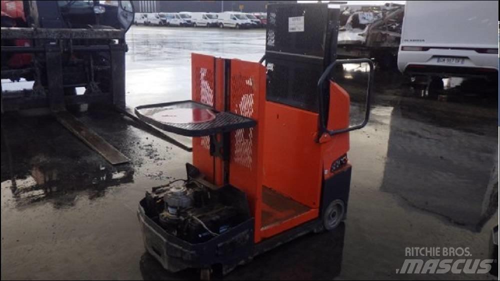 JLG DSP-M Samopogonski ručni viljuškari