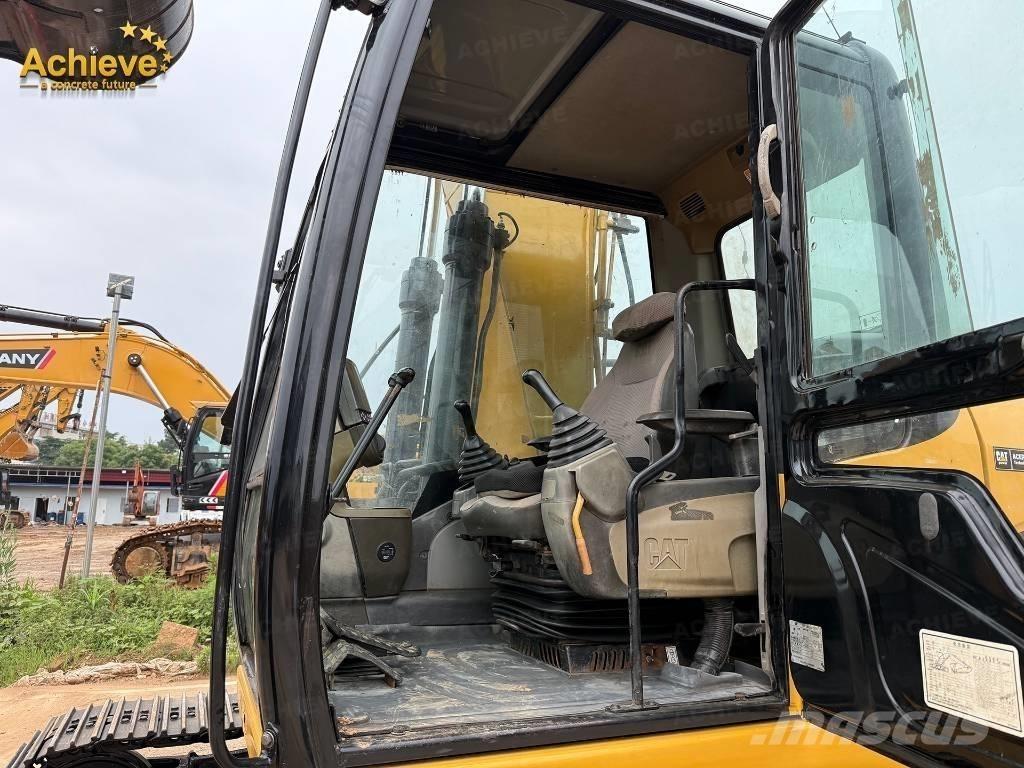 CAT 320 D Bageri guseničari
