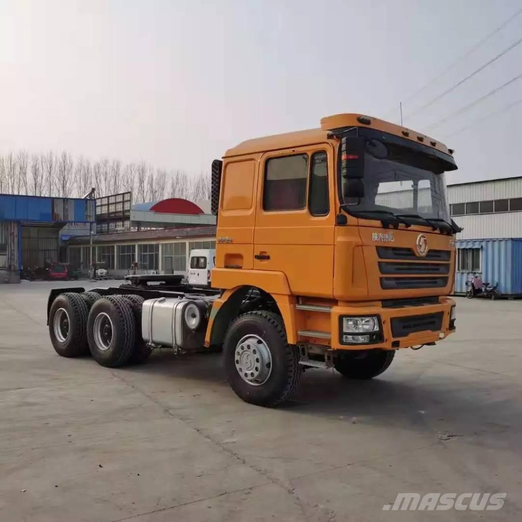 Shacman F3000 6x4 Tegljači