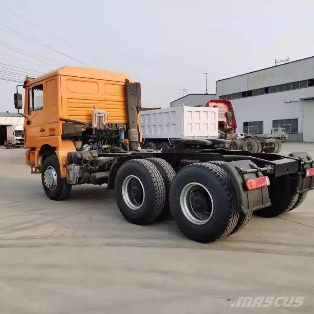 Shacman F3000 6x4 Tegljači