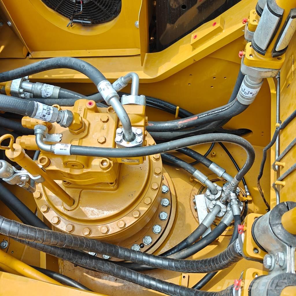 CAT 336 D2 Bageri guseničari