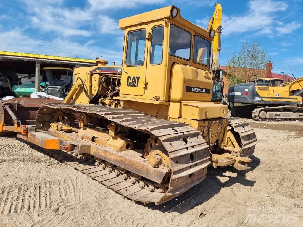 CAT T-170 LGP Buldožeri guseničari