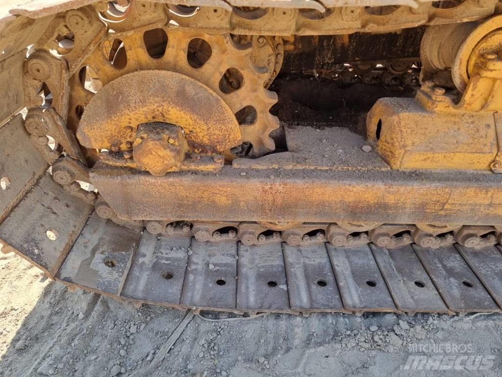 CAT T-170 LGP Buldožeri guseničari