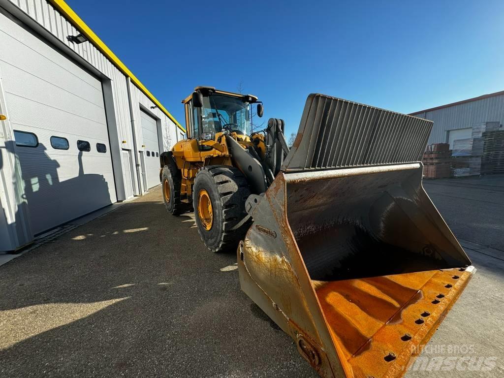 Volvo L 110 G Utovarivači na točkove