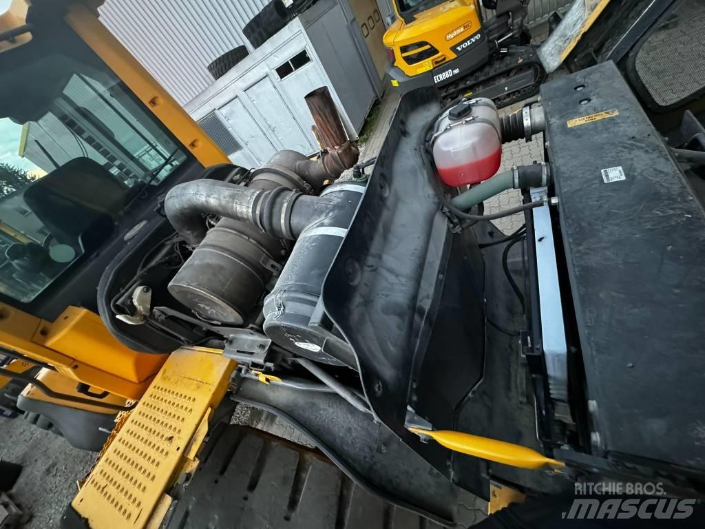Volvo L 110 G Utovarivači na točkove