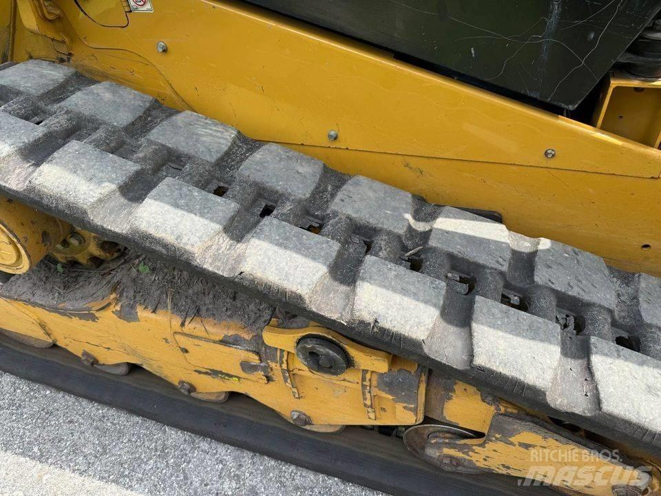 CAT 259 D3 Skid steer mini utovarivači