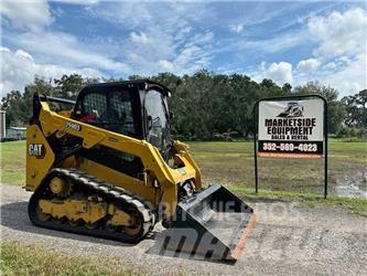 CAT 259 D3 Skid steer mini utovarivači
