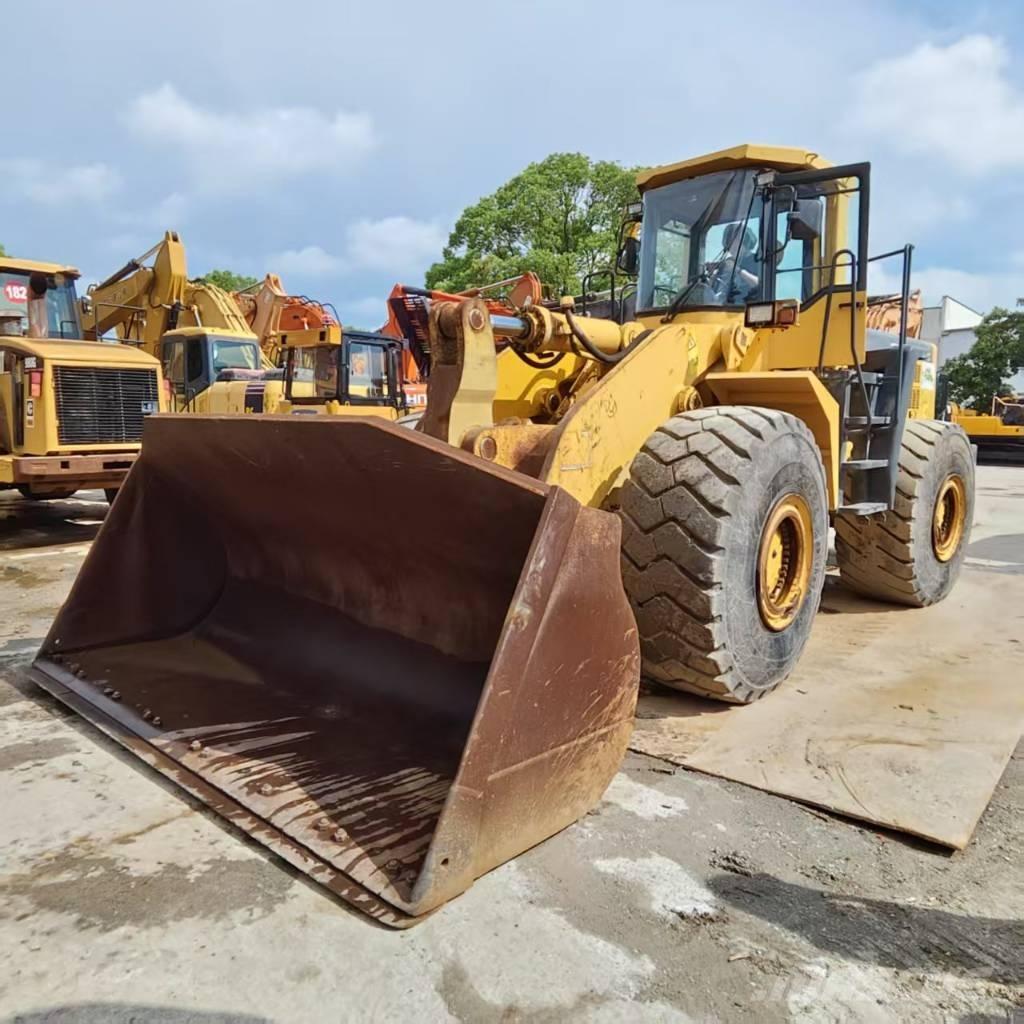 Komatsu WA 500-3 Utovarivači na točkove