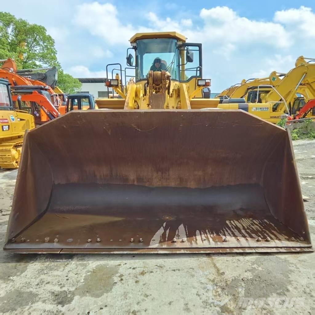 Komatsu WA 500-3 Utovarivači na točkove